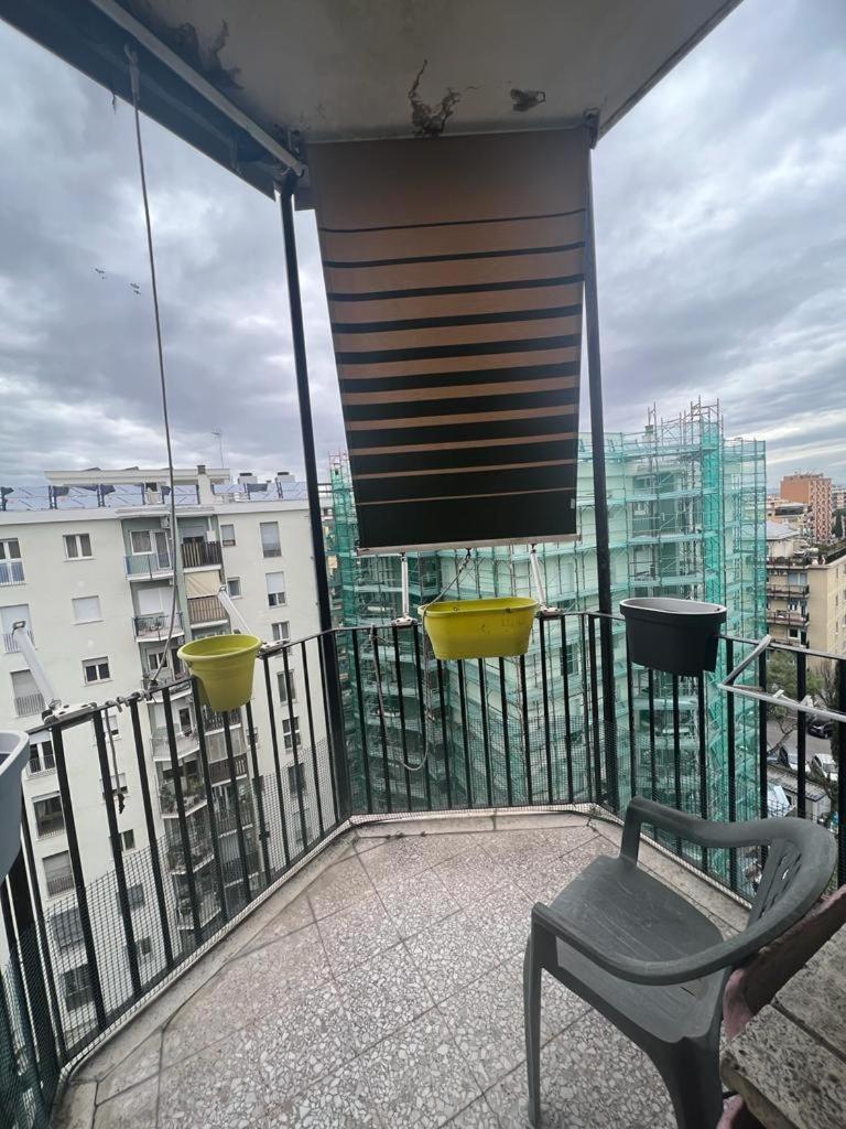 Nathan House, Malatesta Appartement Rome